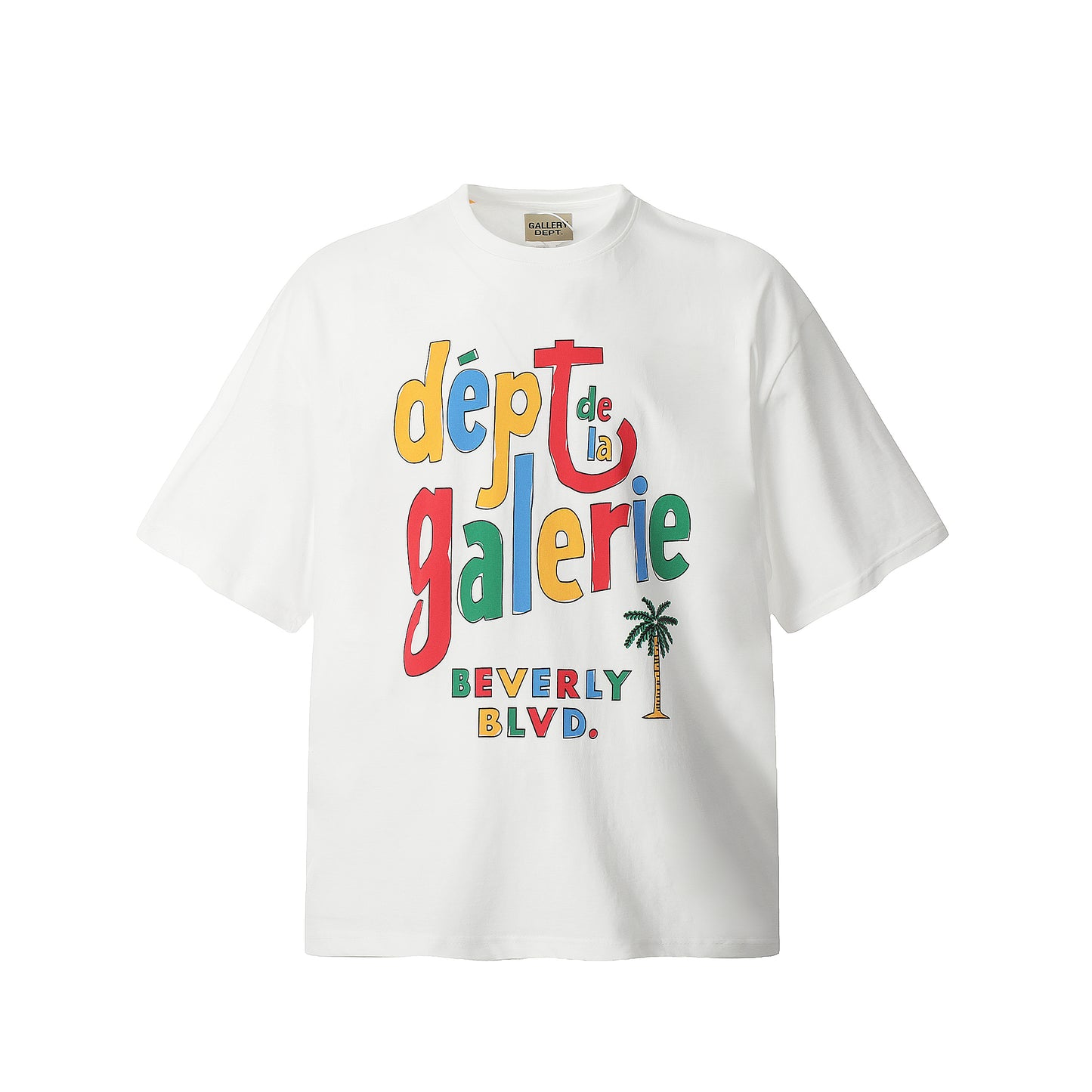 Camiseta Gallery Dept Souvenir