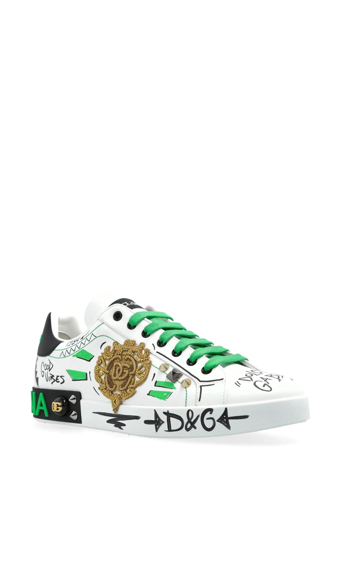 Tenis Dolce & Gabbana Portofino