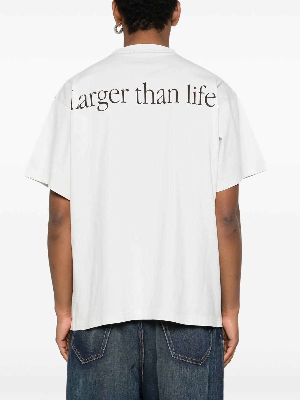 Balenciaga Camiseta