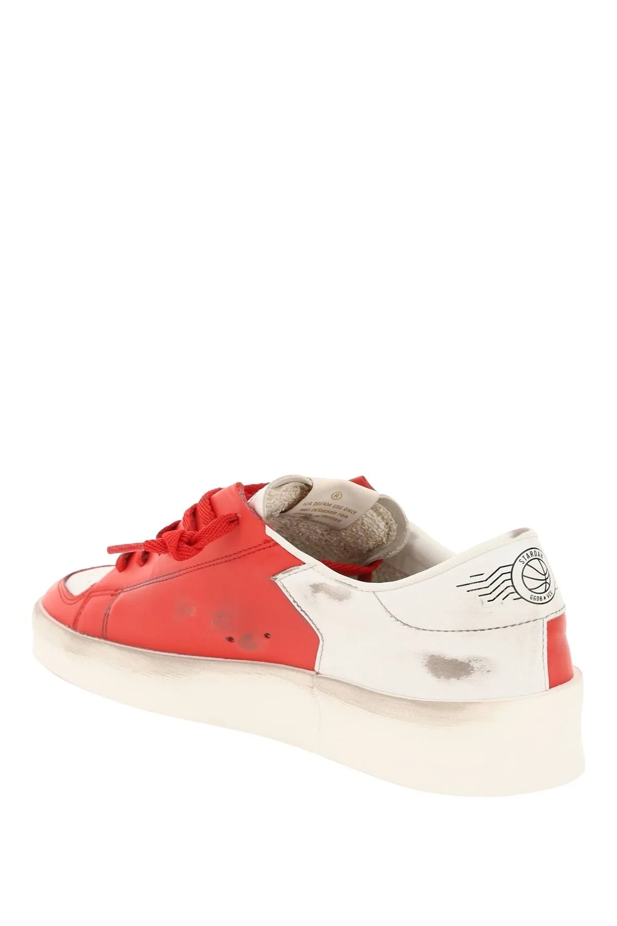 Golden Goose Sneaker Oro Standar