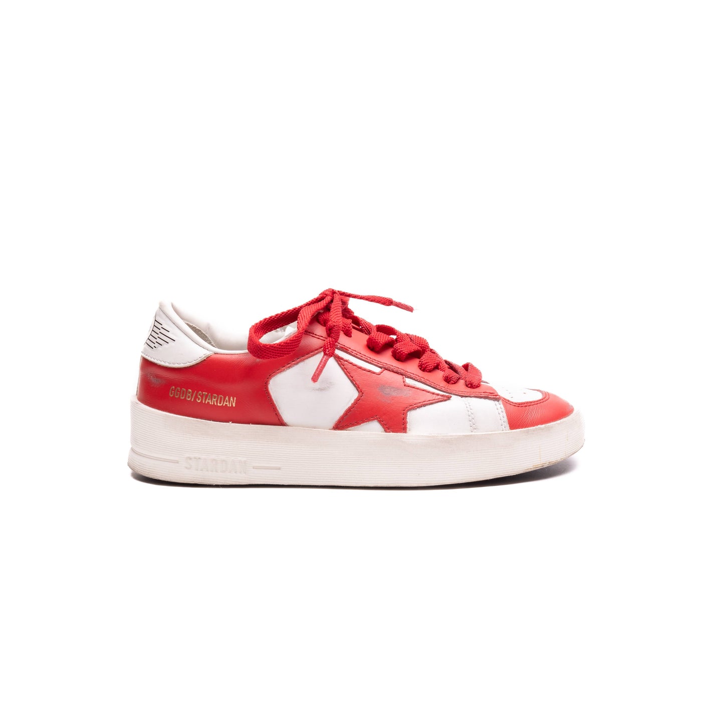 Golden Goose Sneaker Oro Standar