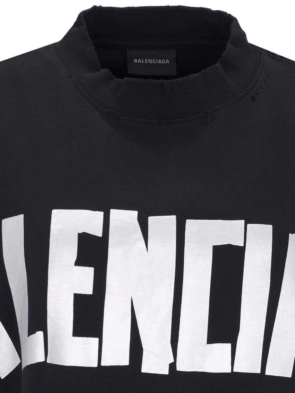 Balenciaga Camiseta