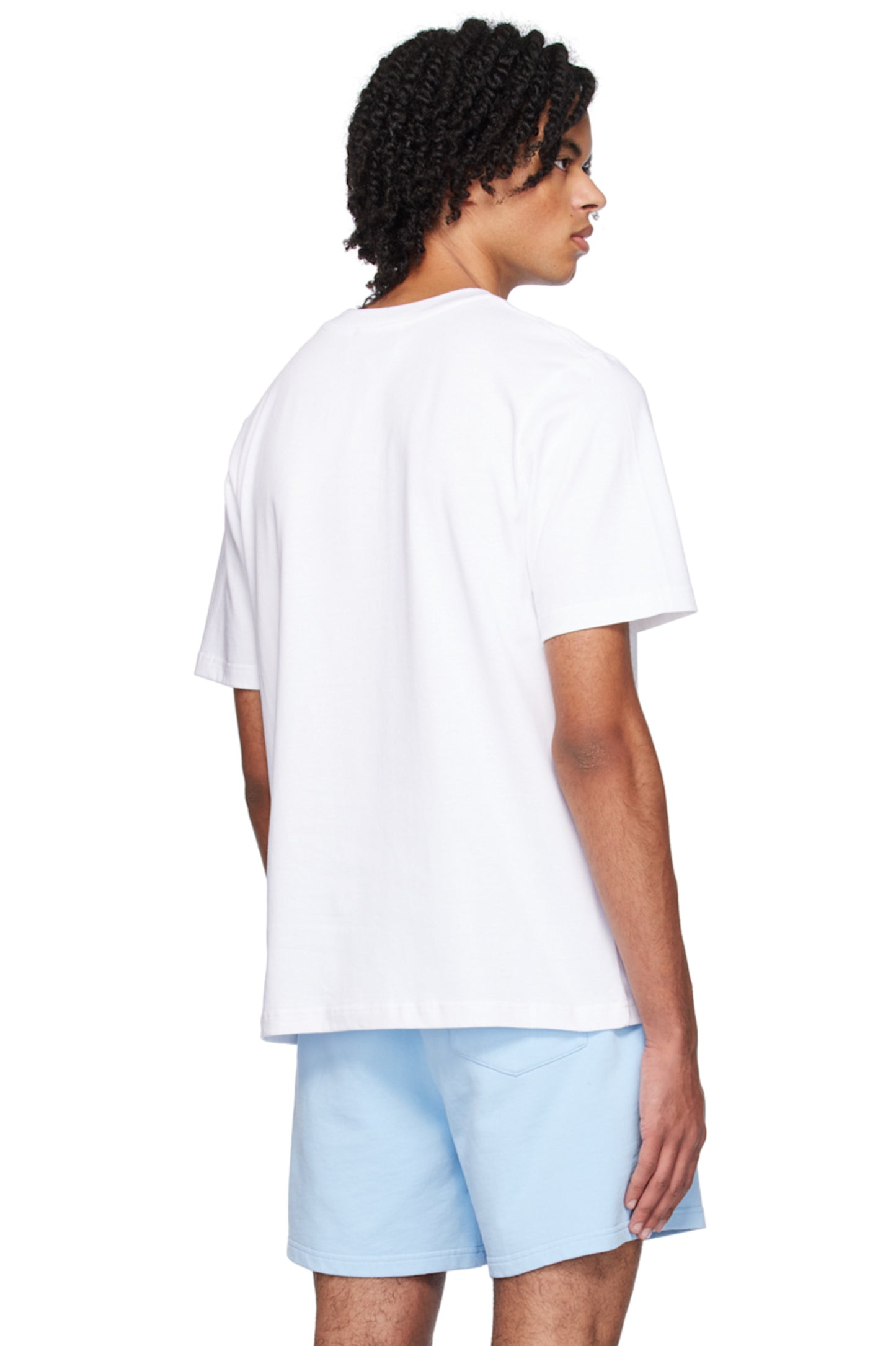 Casablanca Camiseta Casa Paris