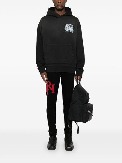 AMIRI Sudadera con Capucha