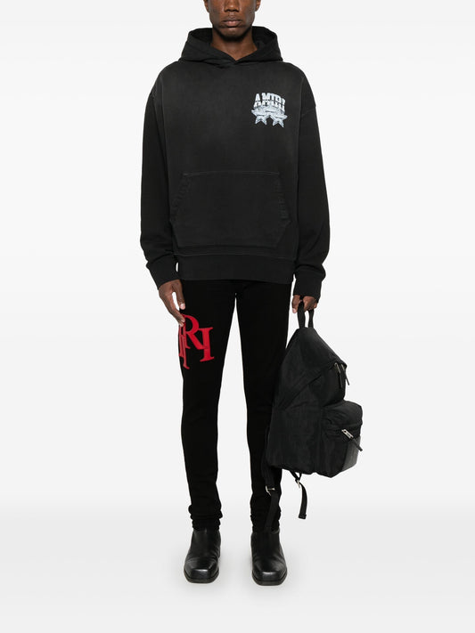 AMIRI Sudadera con Capucha