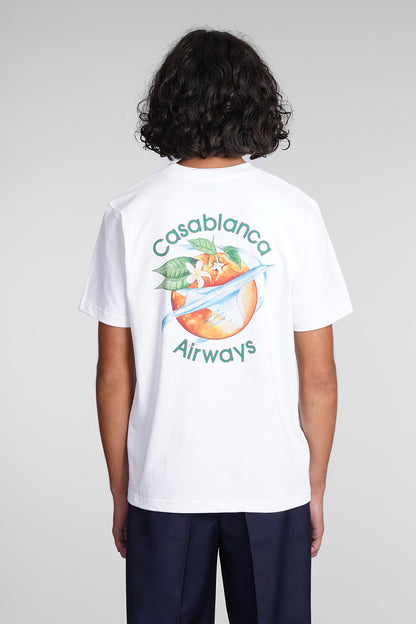 Casablanca Camiseta Airways