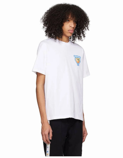 Casablanca Camiseta Radiationg Orange