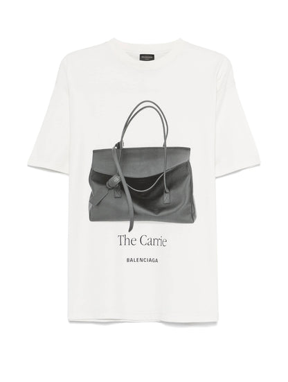 Balenciaga Camiseta