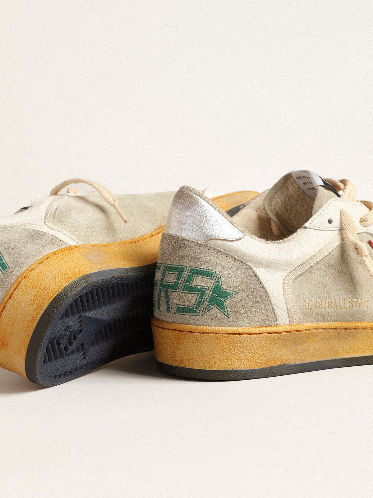 Golden Goose Sneaker Ball Star