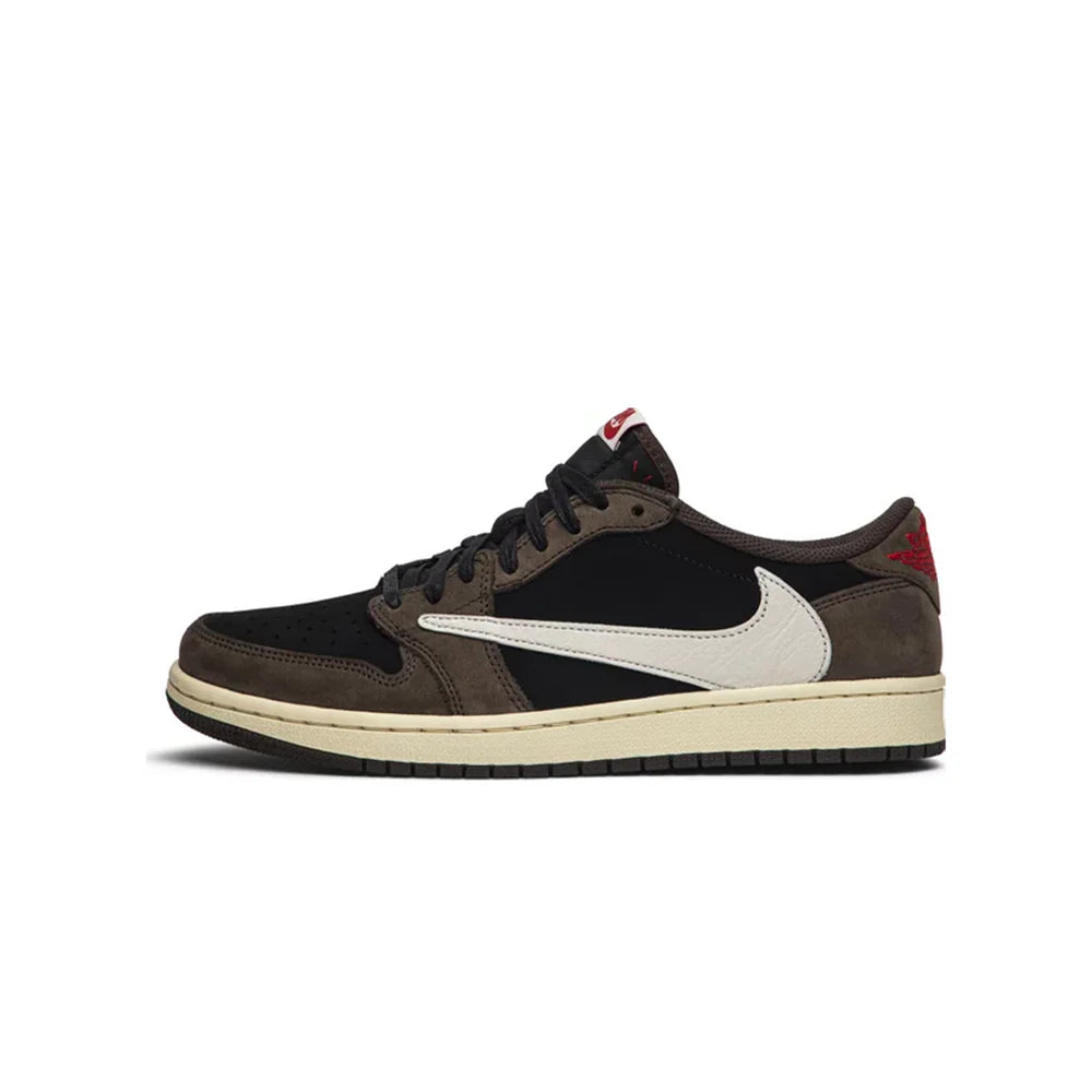 Tenis Air Jordan 1 Low Travis Scott