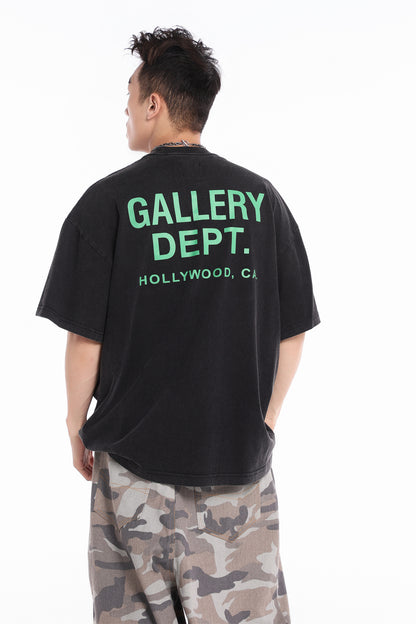 Camiseta Gallery Dept Souvenir