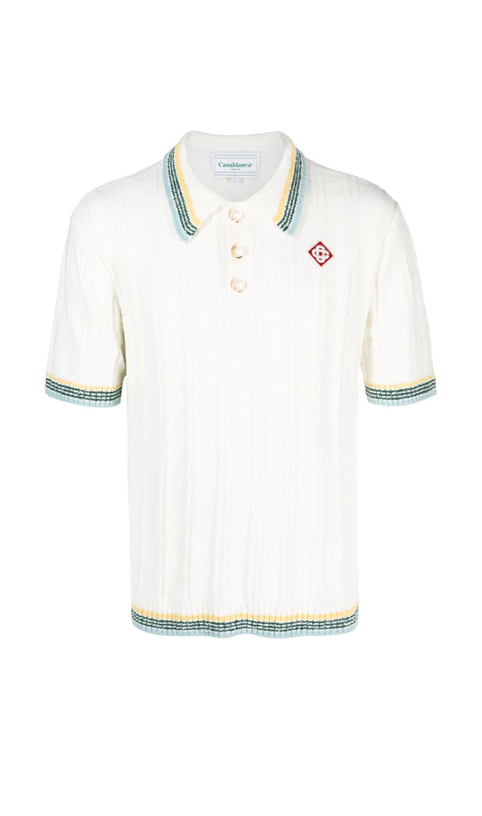 Casablanca Camisa Rib Boucle