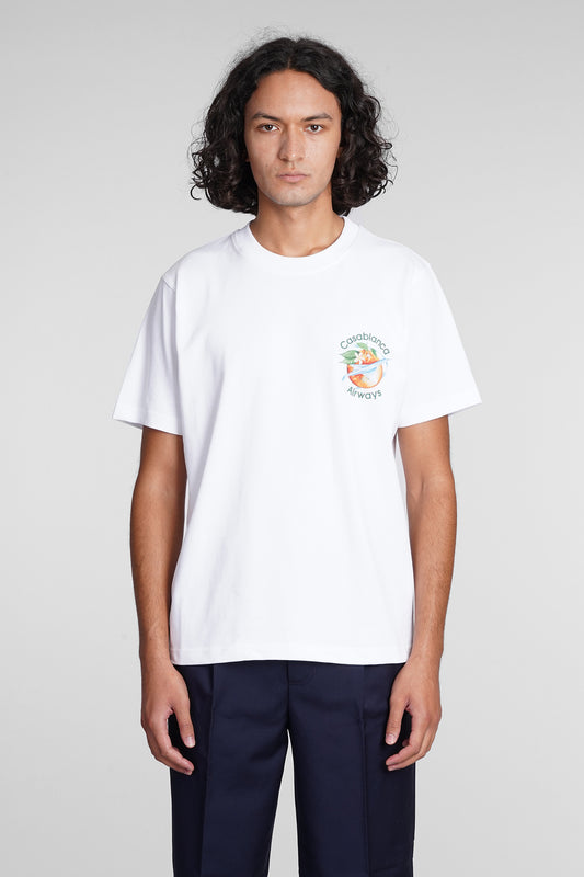 Casablanca Camiseta Airways