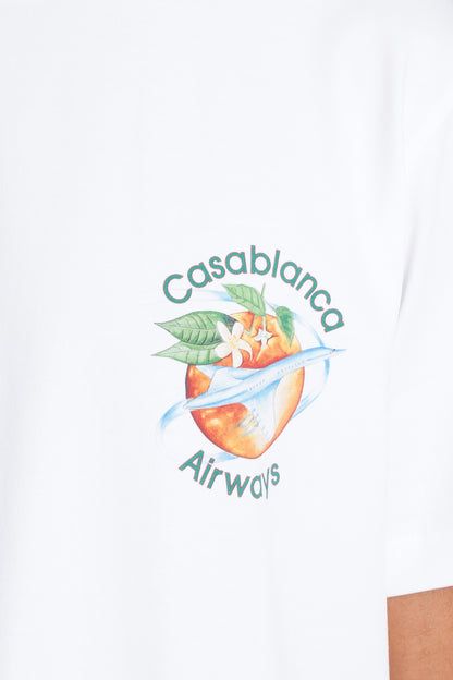 Casablanca Camiseta Airways