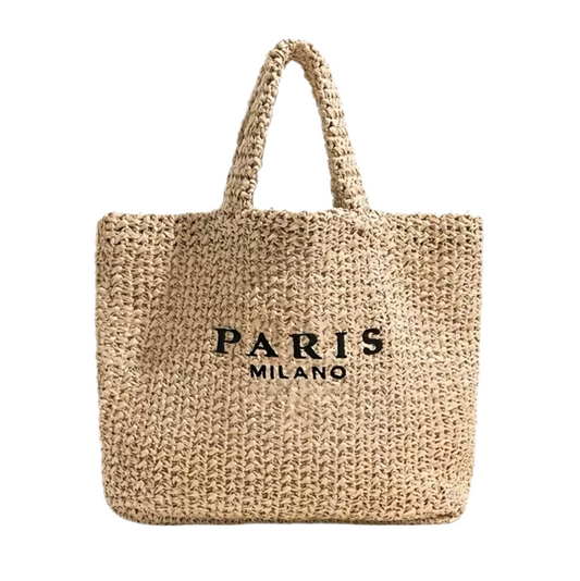 Bolsa Paris Milan