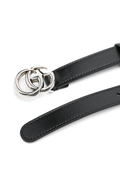 Cinturón Gucci con Hebilla