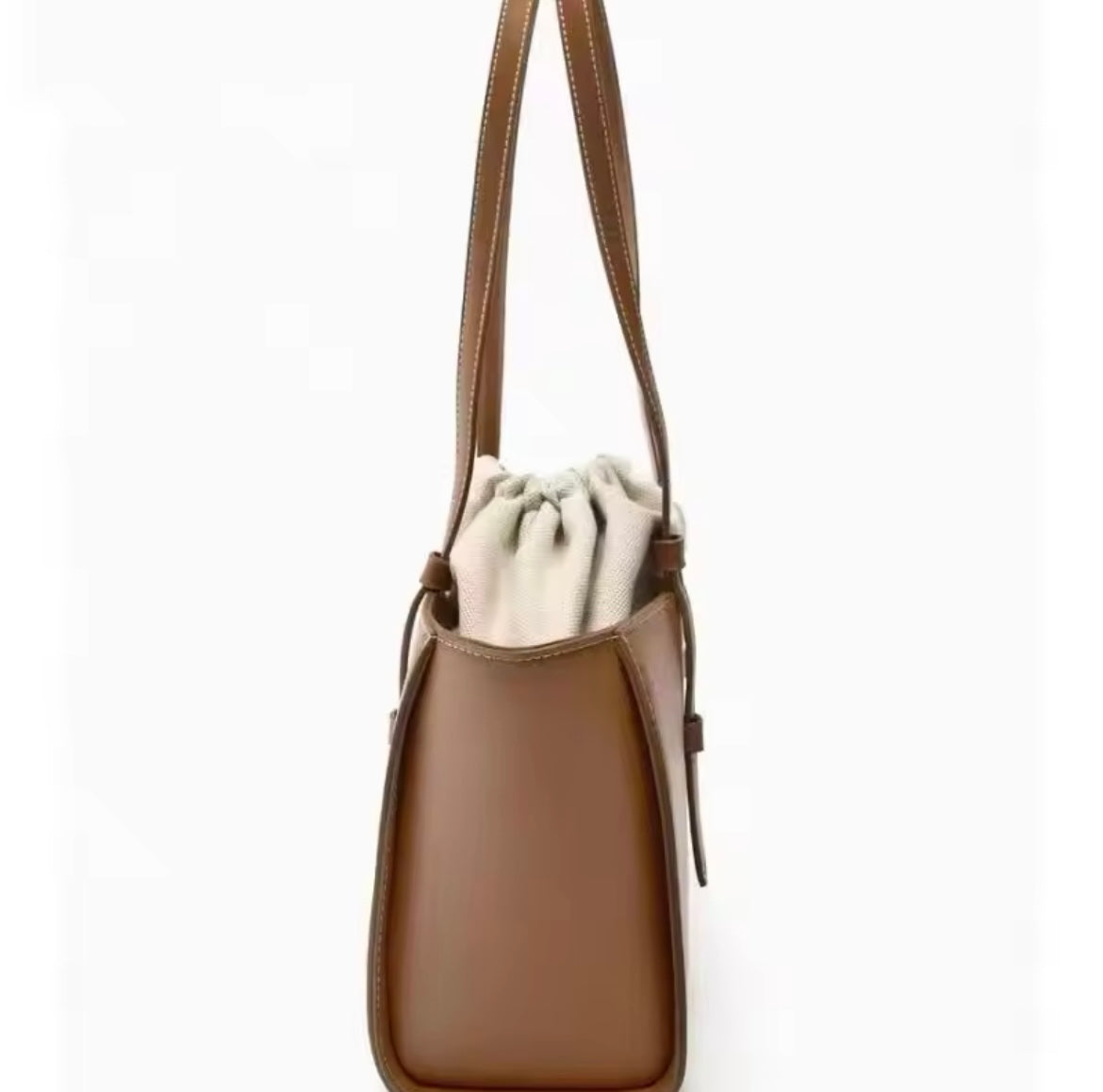 Bolso Zara de Cuero