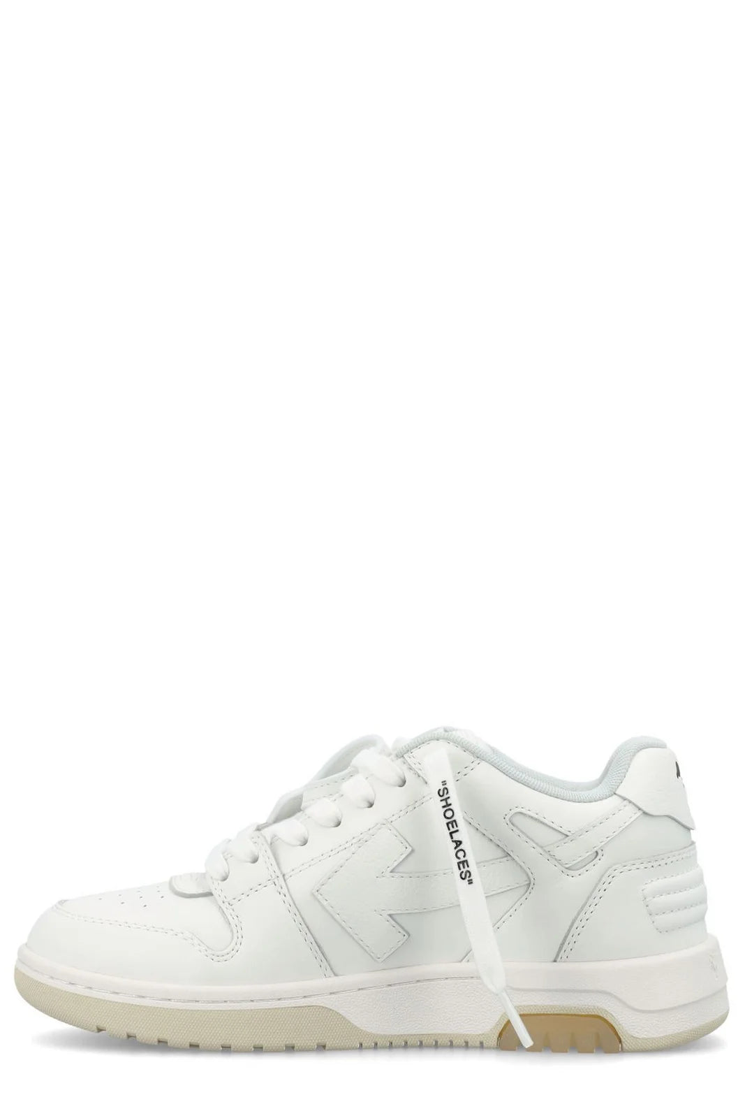 Off White Out Of Office Lace-up Sneakers