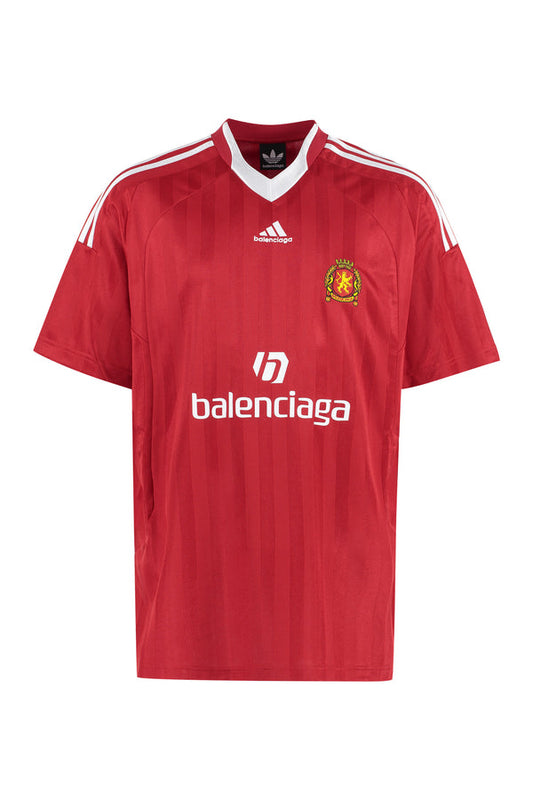 Balenciaga Camiseta Paris Soccer