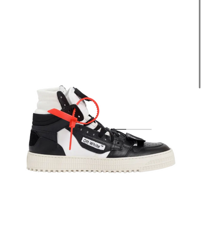 Off White Sneaker Off-Court  3.0