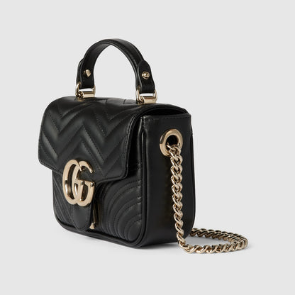 Gucci Marmot Mini Bolso