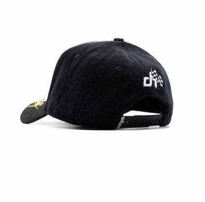 Dandy Hats Racing Black Whool