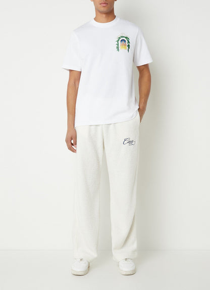Casablanca Camiseta Avenida Printed