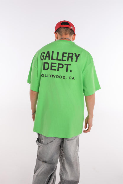 Camiseta Gallery Dept Souvenir