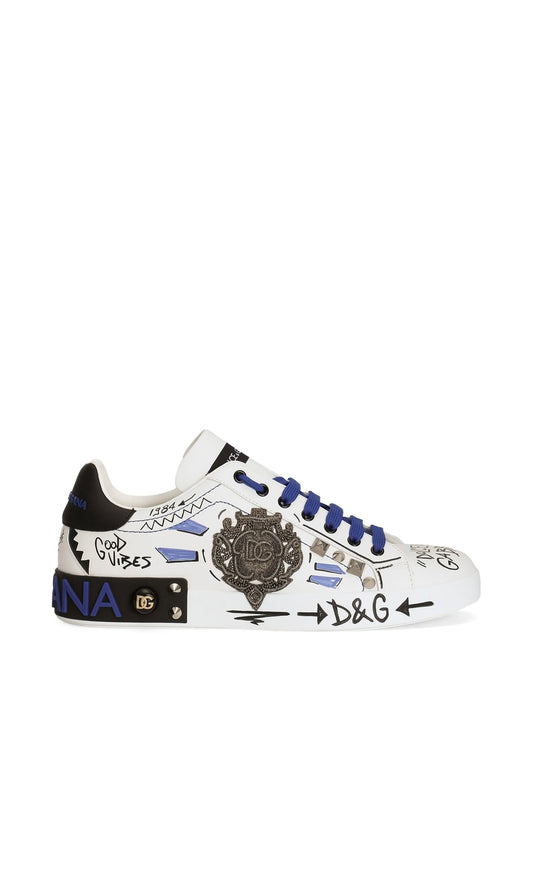 Tenis Dolce & Gabbana Portofino