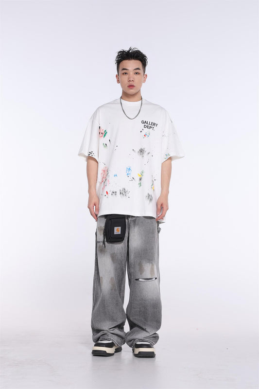 Camiseta Gallery Dept Souvenir