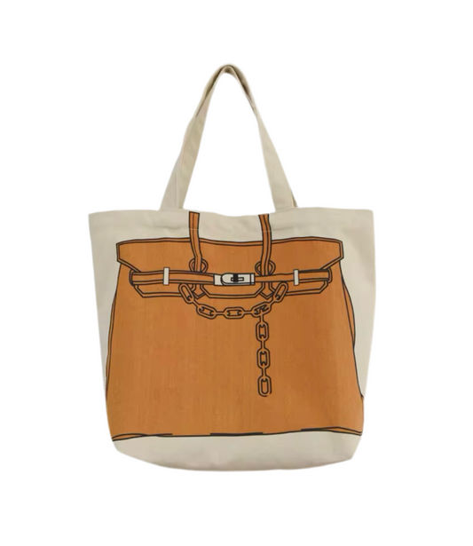 Birkin Tote