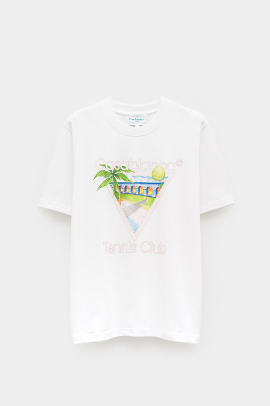 Casablanca Camiseta Tennis Club
