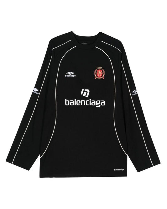 Balenciaga Camiseta Paris Soccer