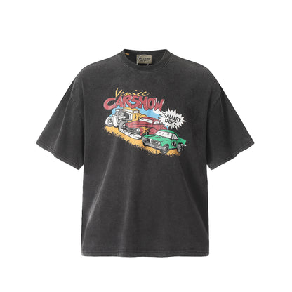 Camiseta Gallery Dept Souvenir