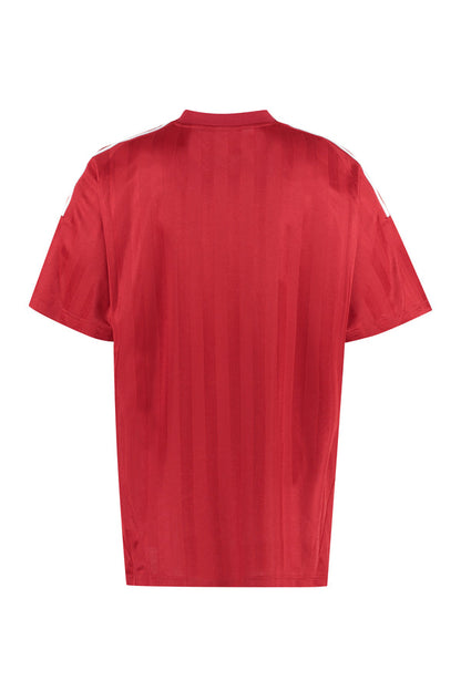 Balenciaga Camiseta Paris Soccer