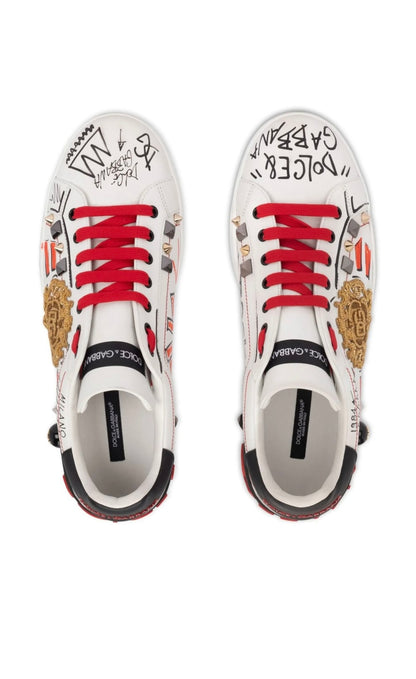 Tenis Dolce & Gabbana Portofino