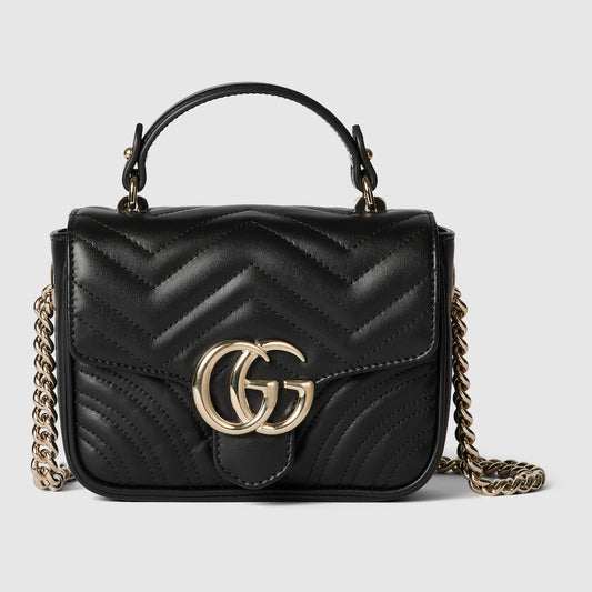Gucci Marmot Mini Bolso