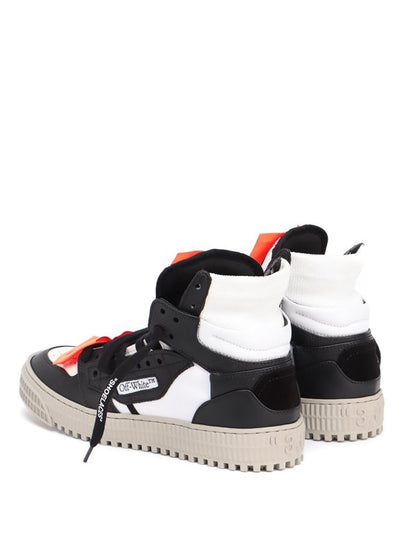 Off White Sneaker Off-Court  3.0