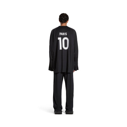 Balenciaga Camiseta Paris Soccer
