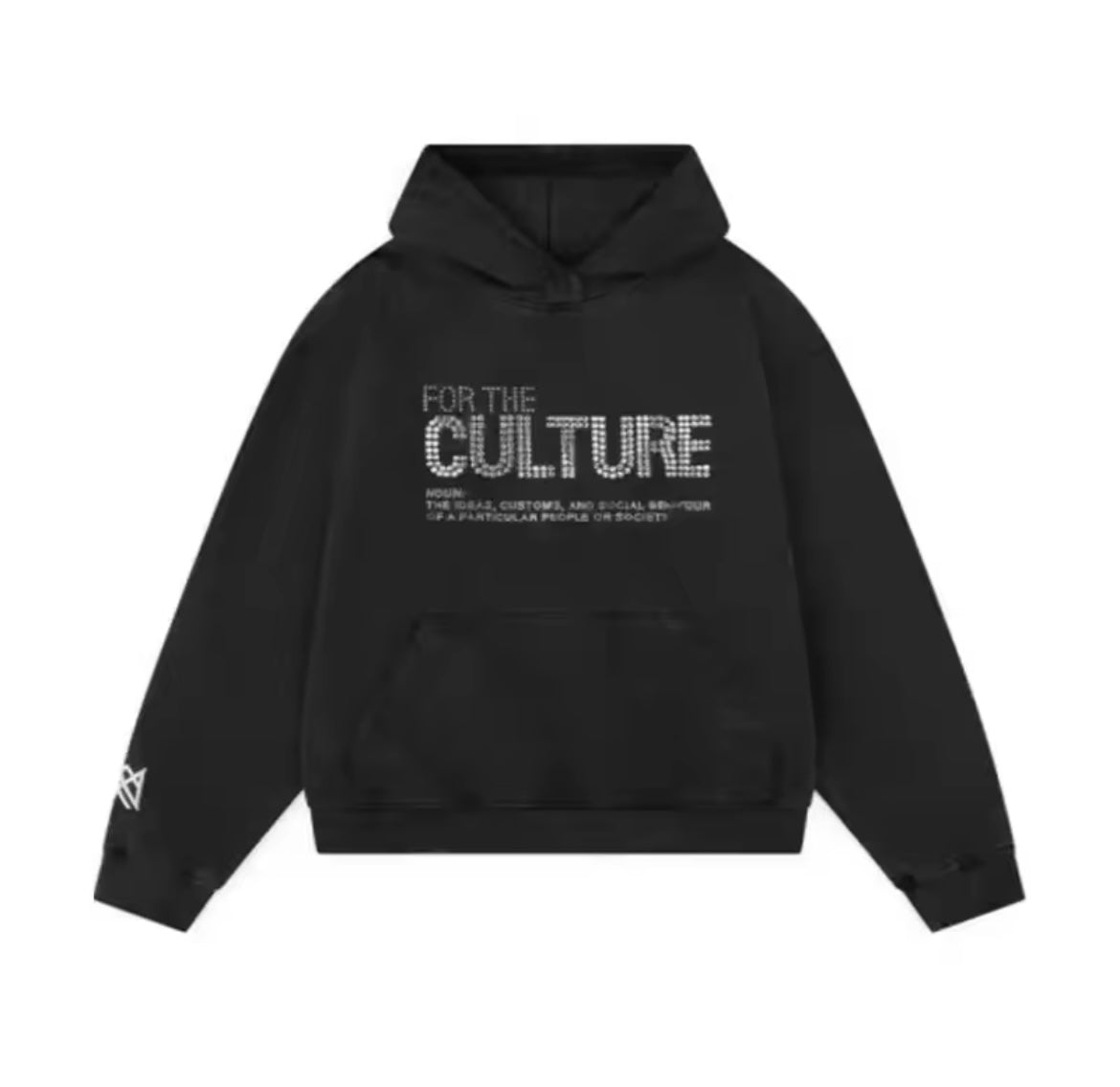 From Culture Hoodie