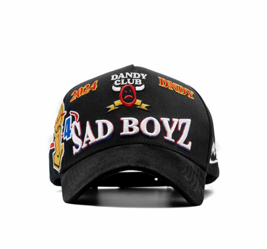 Dandy Hats x Junior H "Como Jordan"