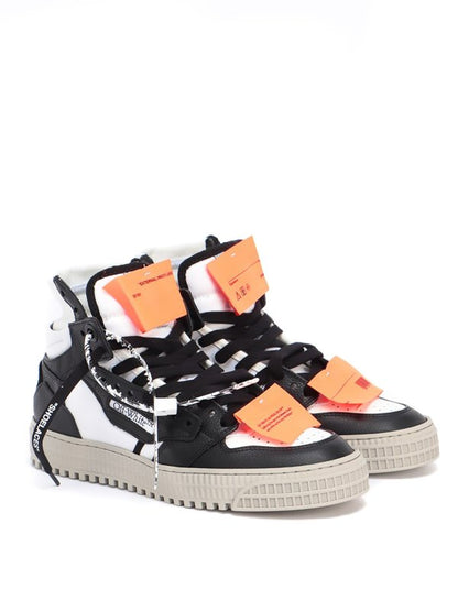 Off White Sneaker Off-Court  3.0