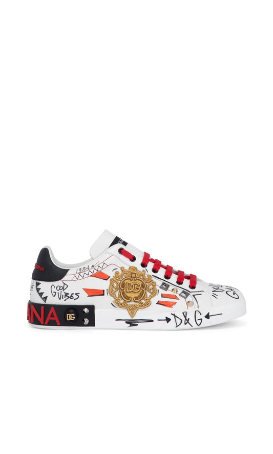 Tenis Dolce & Gabbana Portofino