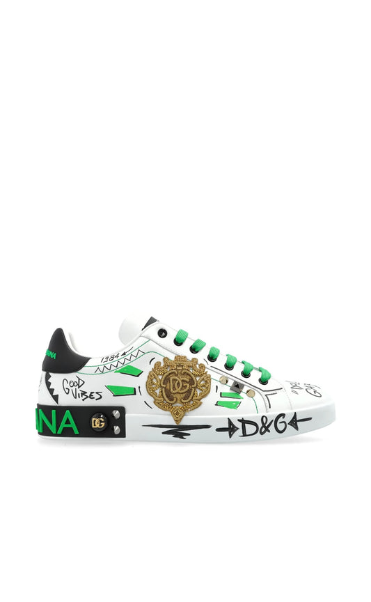 Tenis Dolce & Gabbana Portofino