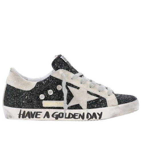 Passez une bonne journée Golden Goose