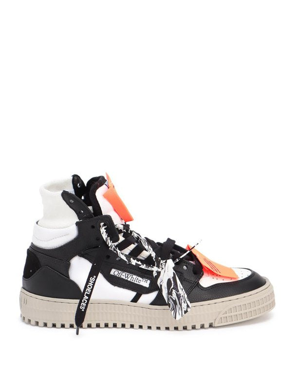 Off White Sneaker Off-Court  3.0