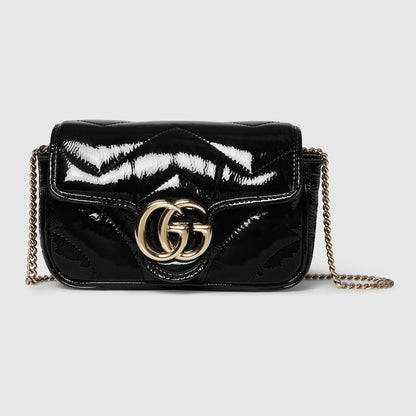Gucci Marmot Mimi Bolso