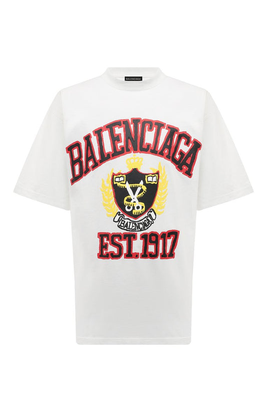 Balenciaga Camiseta DIY College