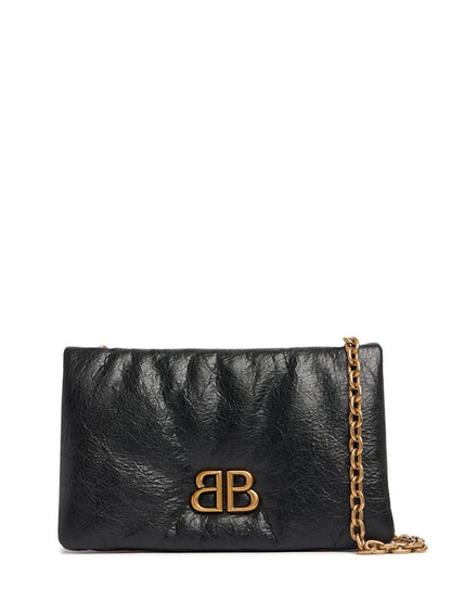 Balenciaga Bolso Crossbody Mónaco Nano