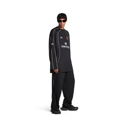 Balenciaga Camiseta Paris Soccer